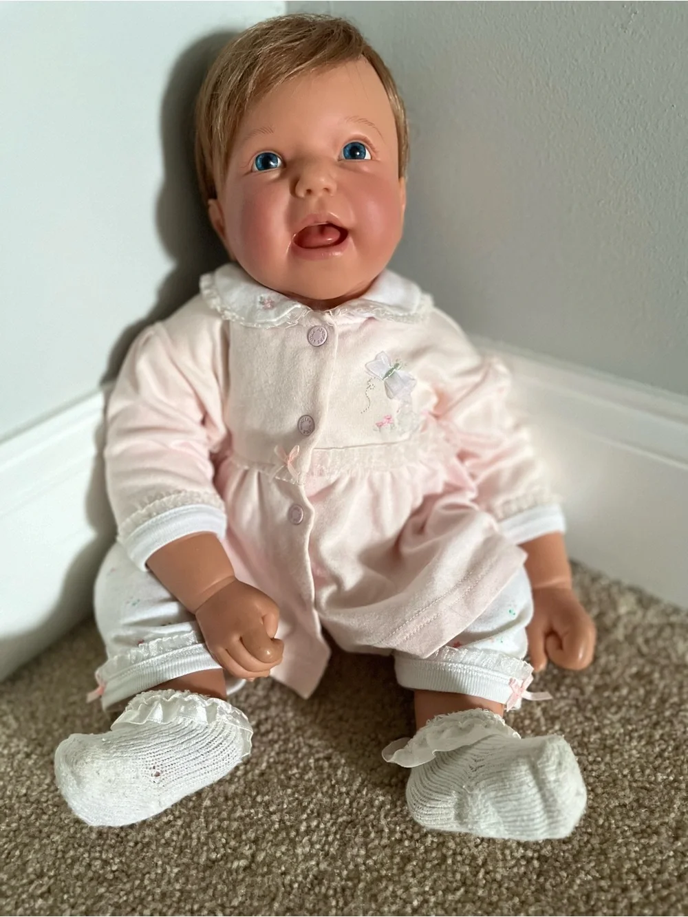 1997 Lee Middleton Doll